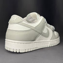 DK Low Grey Fog Cinza