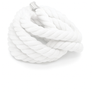 Cadarço Corda Rope (Branco)