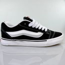Knu Preto e Branco LUXO