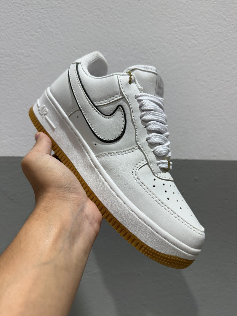 AF1 Branco|Latex