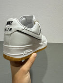 AF1 Branco|Latex
