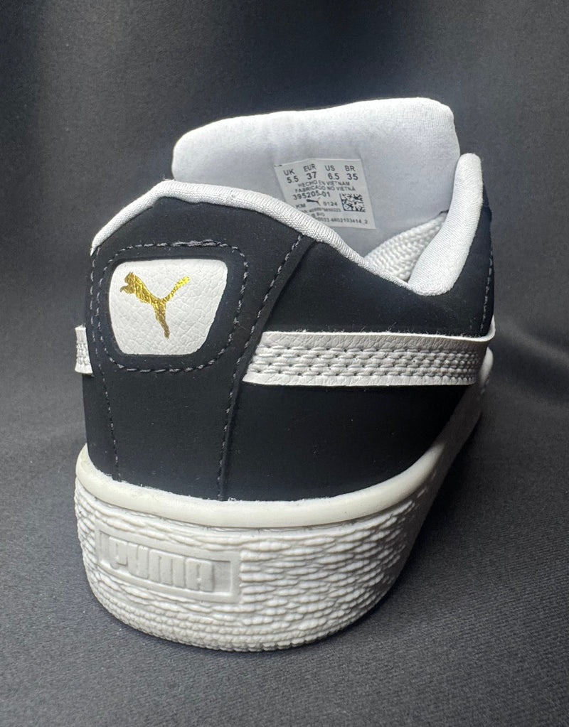 PM SUEDE XL PRETO
