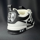 LV Skate Preto & Branco