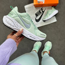 NK Air Zoom Verde Agua