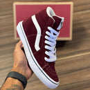 Knu Botinha Vermelho