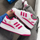 F L Rosa Pink e Branco