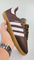 Sb Marrom e Branco