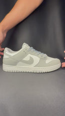 DK Low Grey Fog Cinza