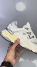 NB 9060 Branco Grey