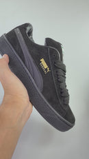 PM SUEDE XL Preto Camurça