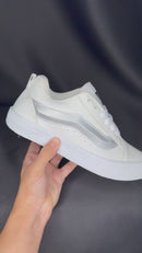 VNS Knu Branco e Prata