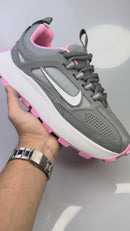 NK Bailleli Cinza e Rosa