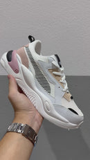 PM Sport Gym Branco Rose