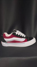 VNS Knu Preto & Vermelho