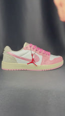 Air Jordan Rosa Chiclete