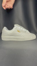 PM Suede XL Branco