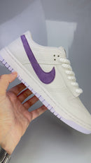 DK Branco e Roxo